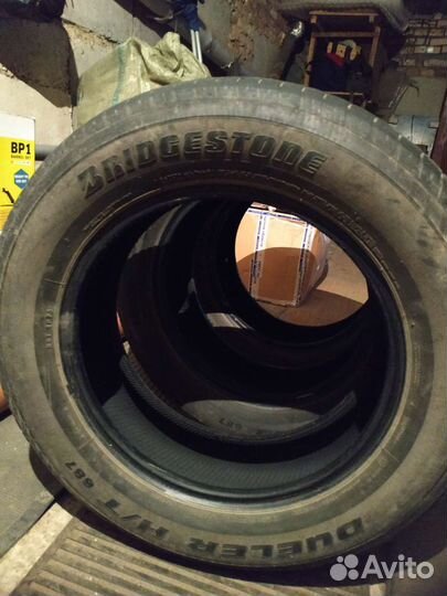 Bridgestone Dueler H/T 687 225/65 R17