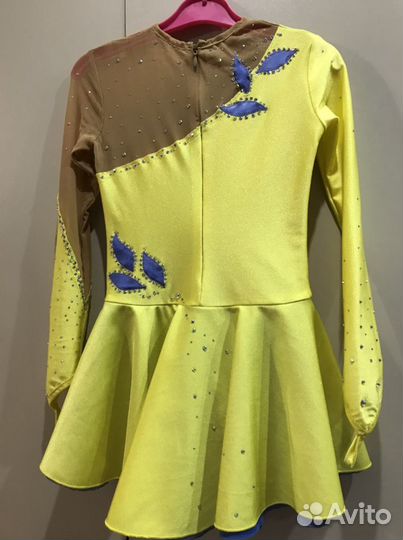 Костюм для фигурного катания