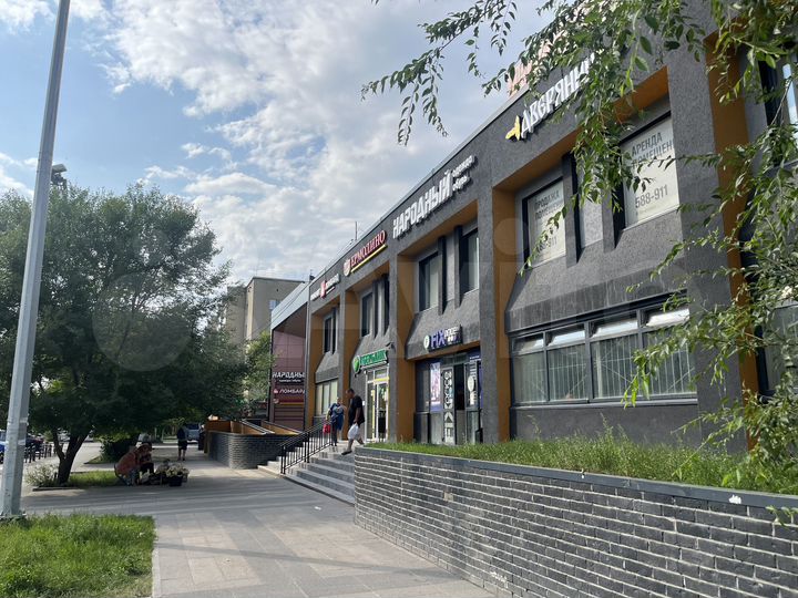 Торговая площадь, 51.7 м²
