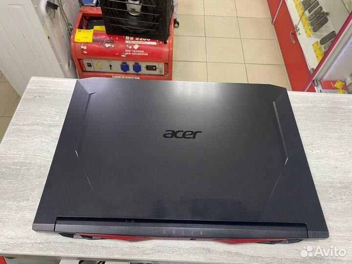 Ноутбук Acer Nitro 5/GTX 1650/Ryzen 5 4600H(6)