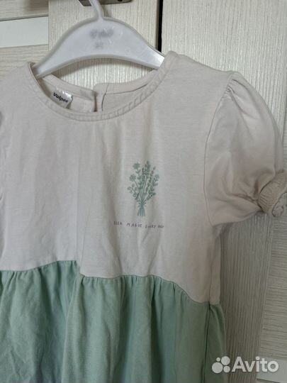 Платья для девочки 104 в ассортименте