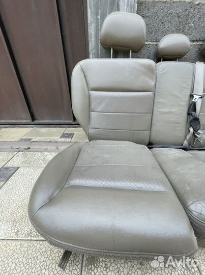 Сидения ford Маверик