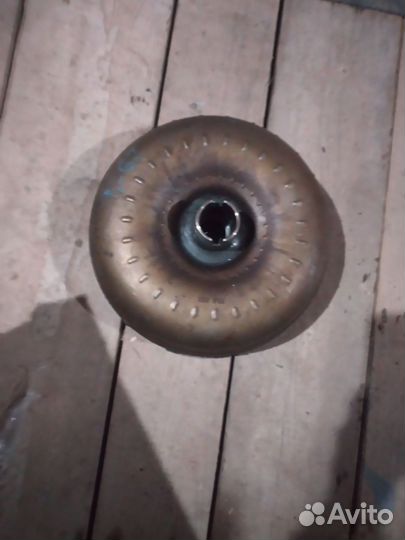 Гидротрансформатор 6hp26 на 3.6