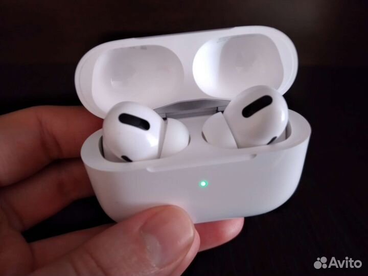Беспроводные наушники apple airpods pro реплика
