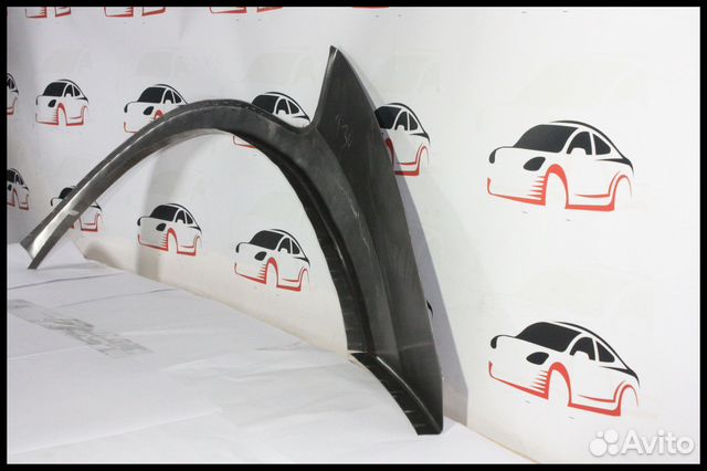 Арки ремонтные Nissan X-Trail Т30