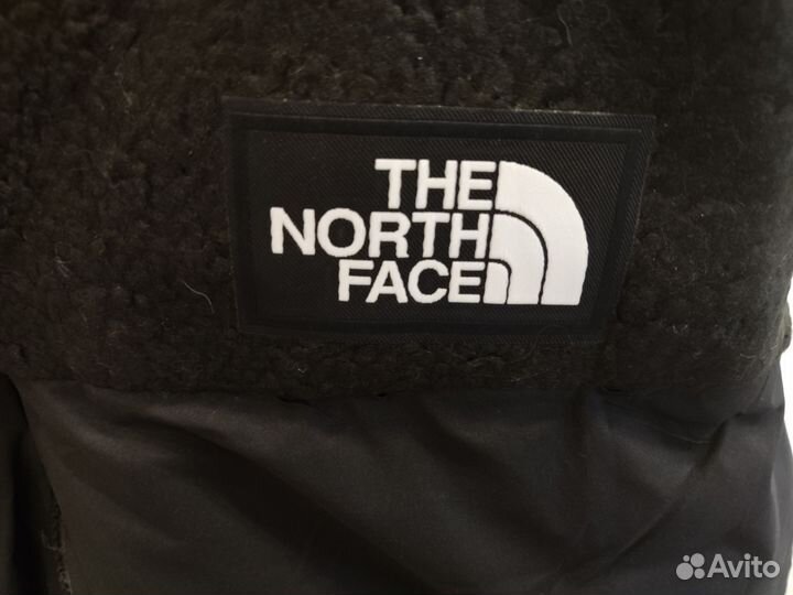 Двухсторонняя жилетка the north face