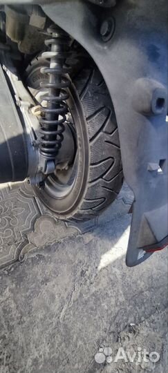 Yamaha jog BJ Basic 50