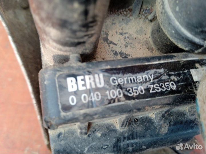 Катушка зажигания Ford Focus 1 1998 (б/у)