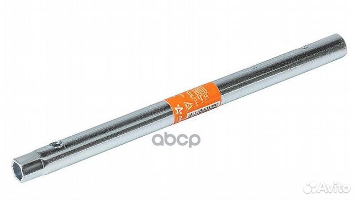 Ключ трубчатый 18х19мм, 260мм (atam019) atam019
