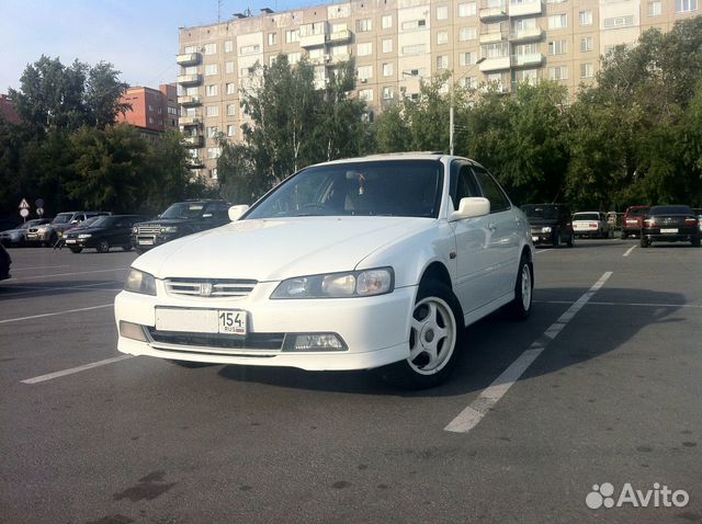 Honda Accord, 1998 с пробегом, цена 260000 руб.