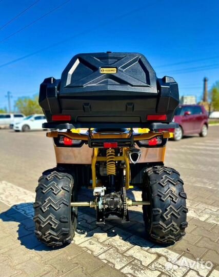 Квадроцикл Avantis hunter 200 BIG