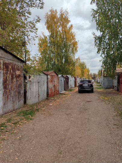 Гараж, 18 м²