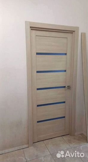 Двери межкомнатные