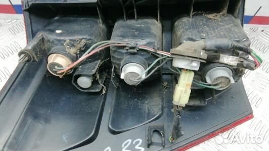 Фонарь задний правый suzuki grand vitara 2 (CEA33M