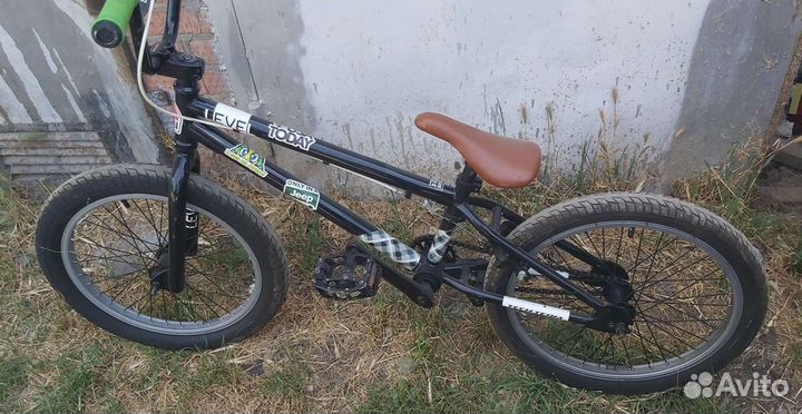 Трюковой велосипед bmx