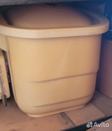 Стиральная машинка малютка