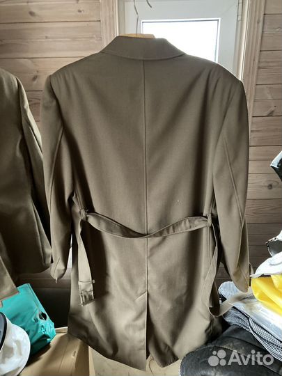 Китель, пальто офицерское СССР
