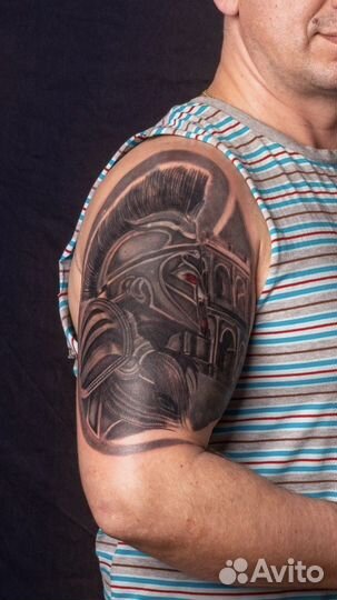 Татуировки