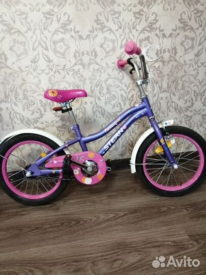 Детский велосипед Stern Fantasy 16