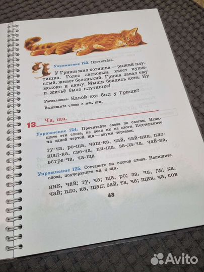 Закожурникова Русский язык. Комплект 1-3 класс