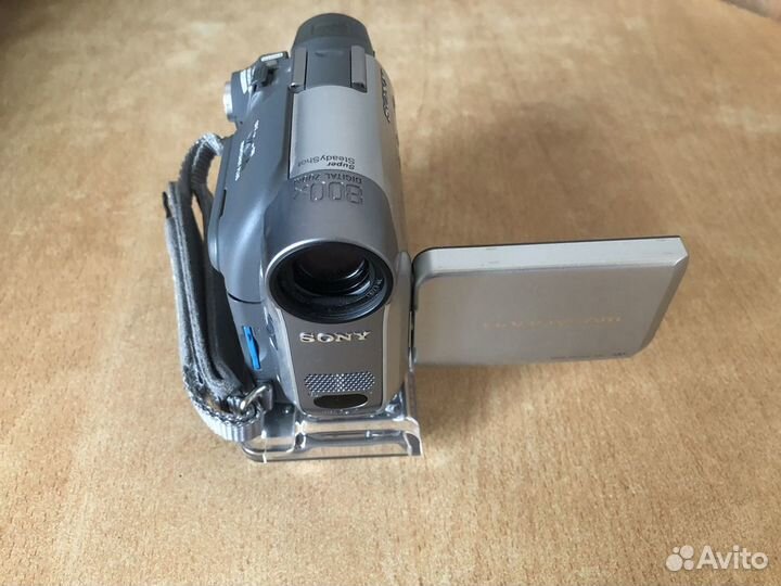 Видео камера sony
