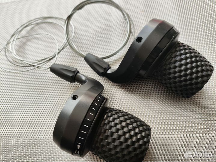 Переключатель передач на велосипед, шифтер