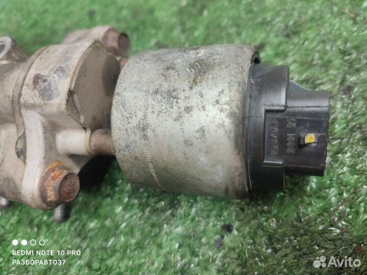 Клапан электромагнитный Chevrolet Lacetti