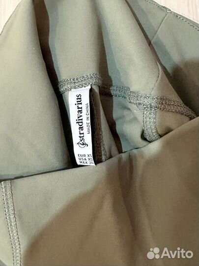 Шорты спортивные stradivarius