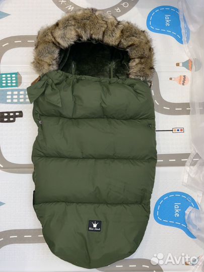 Зимний конверт Elodie Details