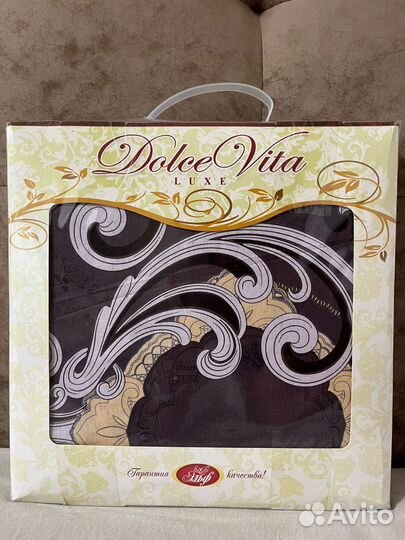 Постельное белье новое 1,5