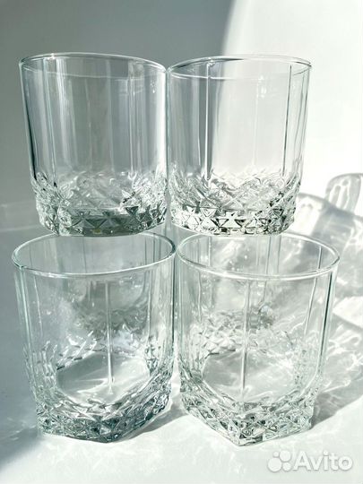 Стакан, бокал для виски