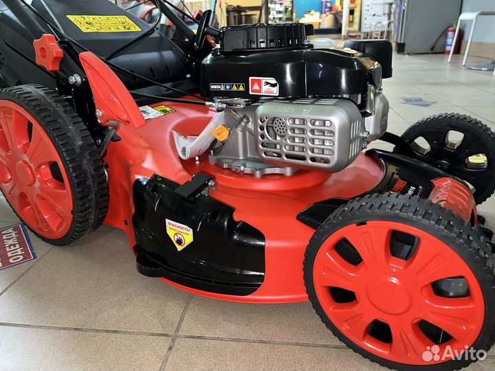 Бензиновая газонокоcилкаr A-iPower ALM51S