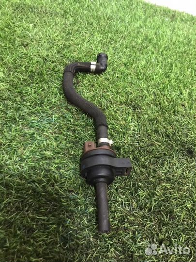 Клапан электромагнитный Peugeot 408 4D TU5JP4 2012