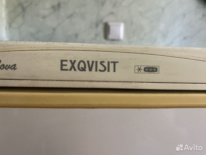 Холодильник сломанный