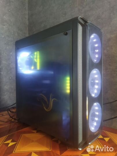 Игровой пк RTX 3060
