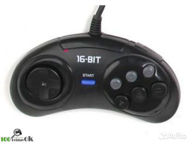 Джойстики для Sega/Dendy