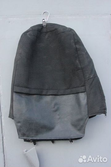 Чехол сиденья на киа