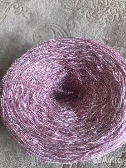 Пряжа для вязания