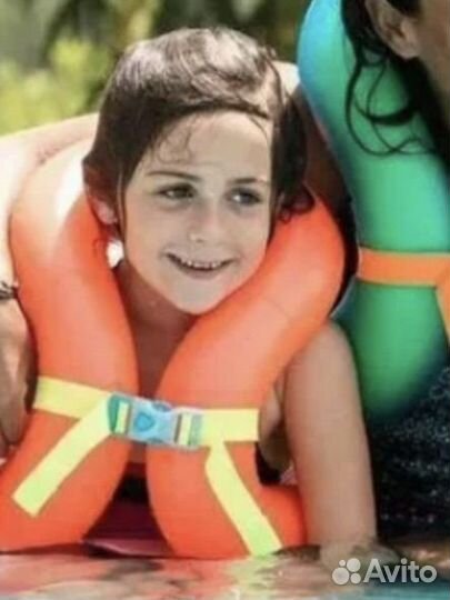 Жилет для плавания декатлон