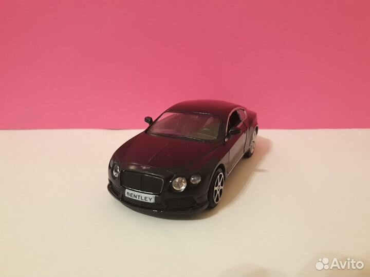 Модель Bentley