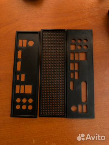 Заглушки для материнских плат