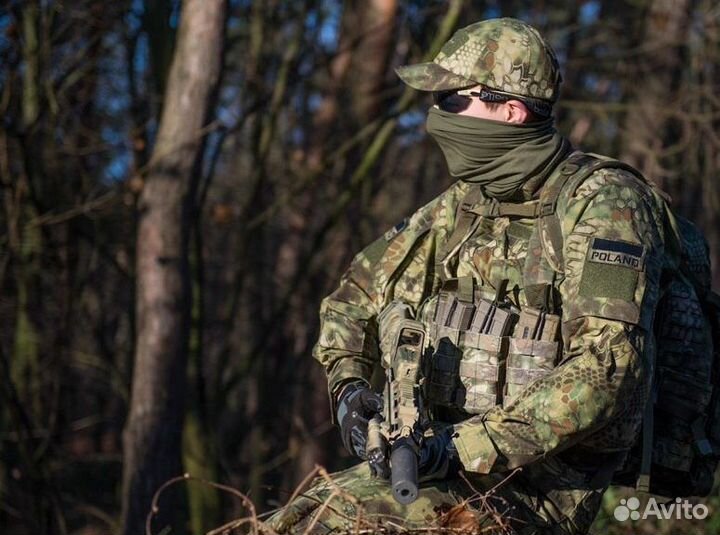 Камуфляжный костюм мпа-04 Kryptek Mandrake (50/5)