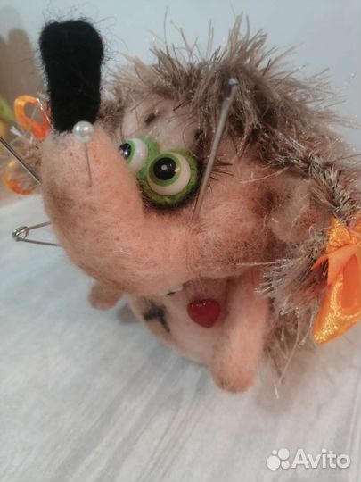 Игольница Ежик Фаня