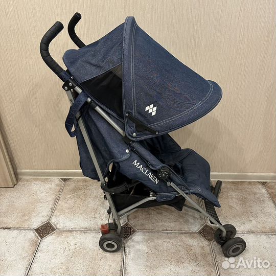 Прогулочная коляска трость maclaren
