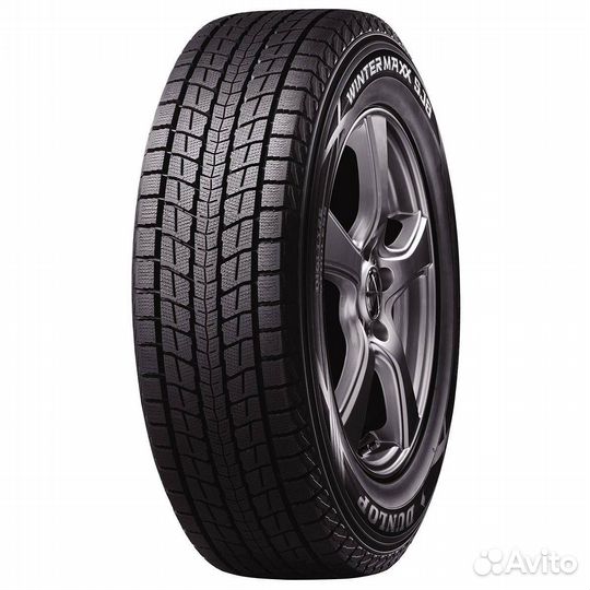 Dunlop Winter Maxx SJ8 215/80 R15 102R