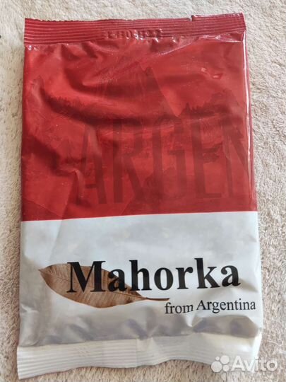 Mahorka сельскохозяйственная