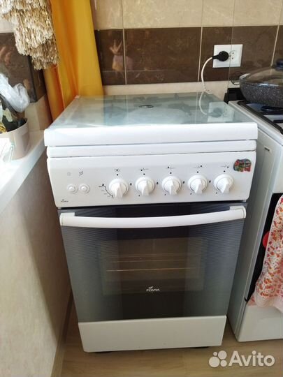 Плита газовая б/у