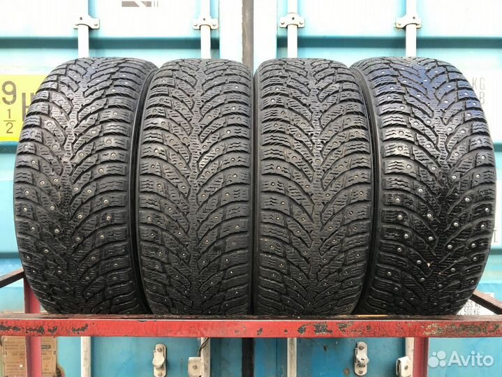 Nokian Tyres Hakkapeliitta 9 225/55 R17 101T