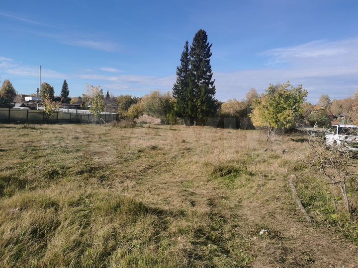 Участок 20 сот. (ИЖС)