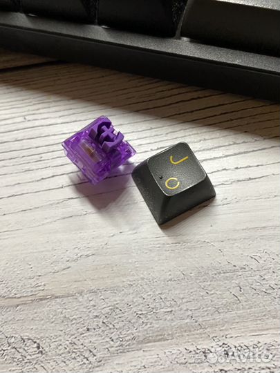 Механическая клавиатура akko 5087S